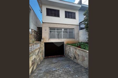 Casa à venda com 3 quartos, 199m² em Lauzane Paulista, São Paulo