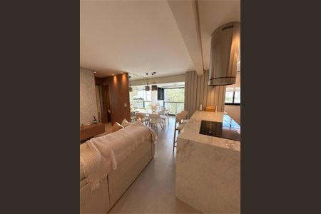 Apartamento à venda com 2 quartos, 82m² em Jardim, Santo André