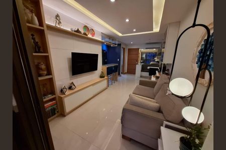 Apartamento à venda com 91m², 2 quartos e 1 vaga