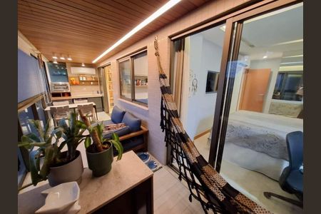 Apartamento à venda com 2 quartos, 91m² em Flamengo, Rio de Janeiro