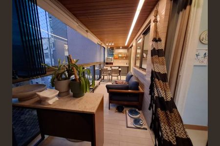 Apartamento à venda com 91m², 2 quartos e 1 vaga
