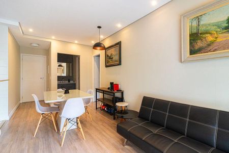 Apartamento à venda com 1 quarto, 54m² em Alphaville Industrial, Barueri