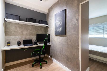 Apartamento à venda com 54m², 1 quarto e 1 vaga