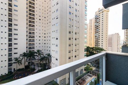 Apartamento à venda com 1 quarto, 54m² em Alphaville Industrial, Barueri