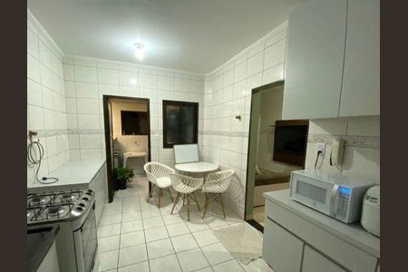 Apartamento à venda com 3 quartos, 80m² em Campestre, São Caetano do Sul