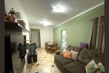 Apartamento à venda com 3 quartos, 80m² em Campestre, São Caetano do Sul