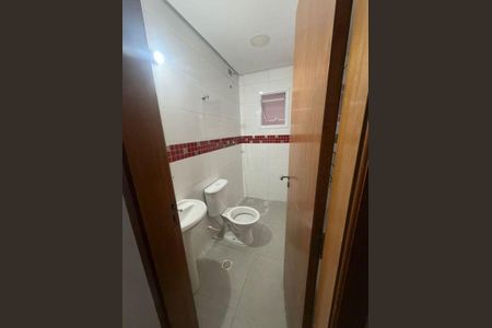 Apartamento à venda com 3 quartos, 65m² em Vila Curuçá, Santo André