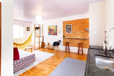 Apartamento à venda com 1 quarto, 56m² em Barra Funda, São Paulo