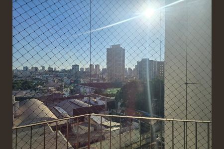 Apartamento à venda com 59m², 2 quartos e 1 vaga Apartamento à venda com 59m², 2 quartos e 1 vagaVaranda da Sala