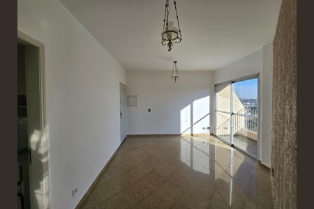 Sala  de apartamento à venda com 2 quartos, 59m² em Macedo, Guarulhos