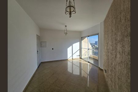 Sala  de apartamento à venda com 2 quartos, 59m² em Macedo, Guarulhos