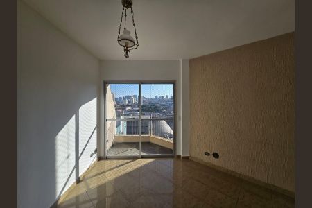 Apartamento à venda com 59m², 2 quartos e 1 vaga Apartamento à venda com 59m², 2 quartos e 1 vagaSala