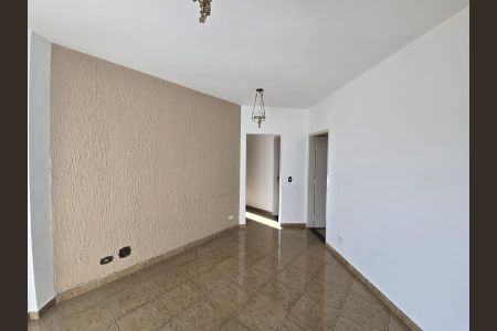 Sala  de apartamento à venda com 2 quartos, 59m² em Macedo, Guarulhos