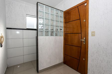 Casa para alugar com 67m², 1 quarto e sem vaga Casa para alugar com 67m², 1 quarto e sem vagaCorredor de Entrada