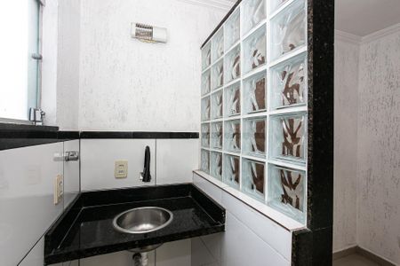 Casa para alugar com 67m², 1 quarto e sem vaga Casa para alugar com 67m², 1 quarto e sem vagaCozinha