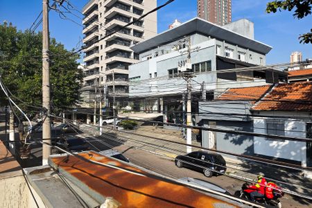 Casa para alugar com 67m², 1 quarto e sem vaga Casa para alugar com 67m², 1 quarto e sem vagaVista da Varanda do Quarto