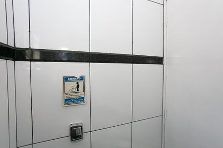 Casa para alugar com 67m², 1 quarto e sem vaga Casa para alugar com 67m², 1 quarto e sem vagaBanheiro