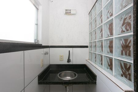 Casa para alugar com 67m², 1 quarto e sem vaga Casa para alugar com 67m², 1 quarto e sem vagaCozinha