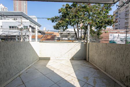 Varanda do Quarto de casa para alugar com 1 quarto, 67m² em Vila Gomes Cardim, São Paulo