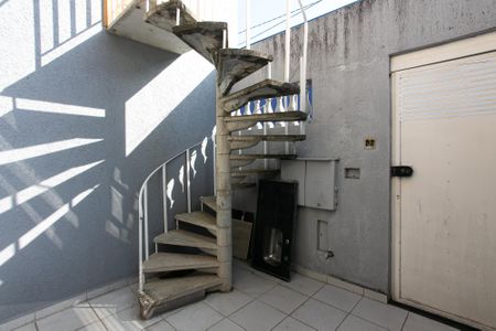 Casa para alugar com 67m², 1 quarto e sem vaga Casa para alugar com 67m², 1 quarto e sem vagaÁrea Externa