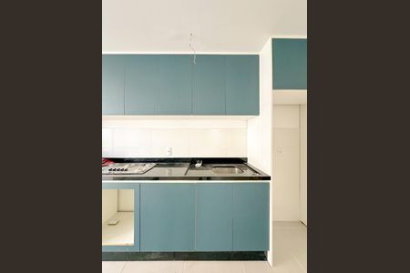 Apartamento para alugar com 60m², 2 quartos e sem vagaCozinha