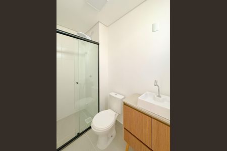 Apartamento para alugar com 60m², 2 quartos e sem vagaBanheiro da Suíte
