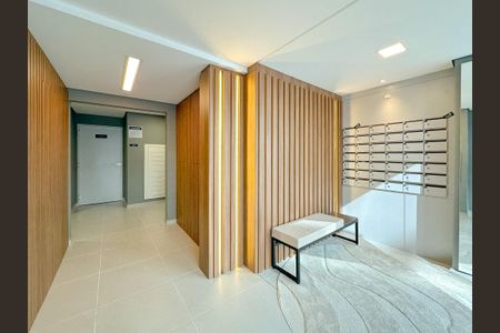 Apartamento para alugar com 60m², 2 quartos e sem vagaHall de entrada