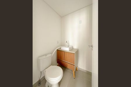 Apartamento para alugar com 60m², 2 quartos e sem vagaBanheiro