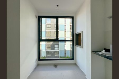 Apartamento para alugar com 60m², 2 quartos e sem vagaSala/Cozinha