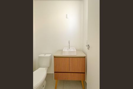 Apartamento para alugar com 60m², 2 quartos e sem vagaBanheiro da Suíte