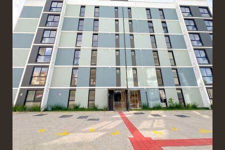 Apartamento para alugar com 60m², 2 quartos e sem vagaFachada do bloco