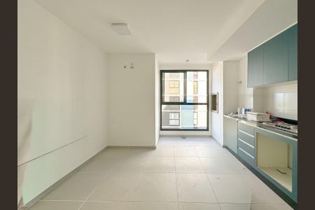 Apartamento para alugar com 60m², 2 quartos e sem vagaSala/Cozinha