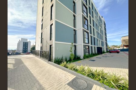 Apartamento para alugar com 60m², 2 quartos e sem vagaFachada do bloco
