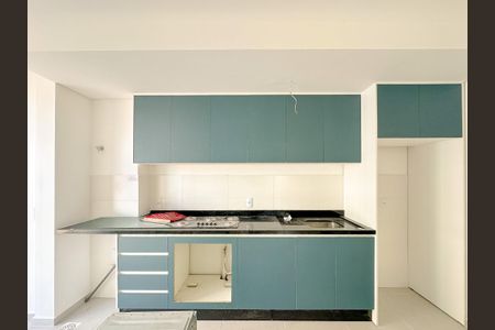 Apartamento para alugar com 60m², 2 quartos e sem vagaCozinha