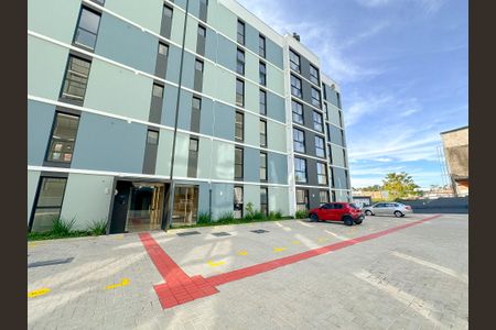 Apartamento para alugar com 60m², 2 quartos e sem vagaFachada do bloco