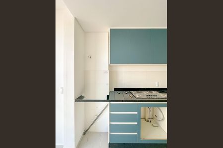 Apartamento para alugar com 60m², 2 quartos e sem vagaCozinha