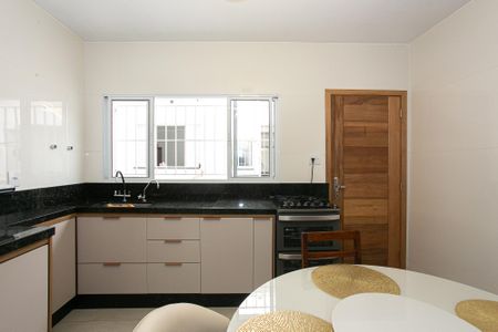 Cozinha de casa para alugar com 2 quartos, 218m² em Vila Gomes Cardim, São Paulo