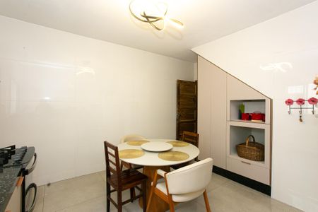 Cozinha de casa para alugar com 2 quartos, 218m² em Vila Gomes Cardim, São Paulo