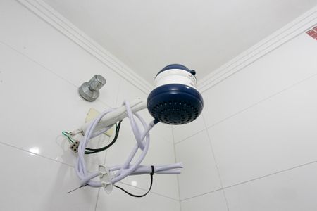 Casa para alugar com 250m², 2 quartos e 3 vagas Casa para alugar com 250m², 2 quartos e 3 vagasBanheiro - Chuveiro