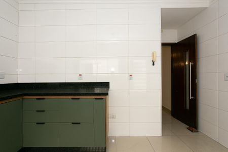 Cozinha de casa para alugar com 2 quartos, 250m² em Vila Gomes Cardim, São Paulo