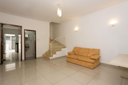 Sala de casa para alugar com 2 quartos, 250m² em Vila Gomes Cardim, São Paulo