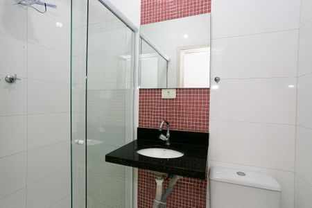 Casa para alugar com 250m², 2 quartos e 3 vagas Casa para alugar com 250m², 2 quartos e 3 vagasBanheiro