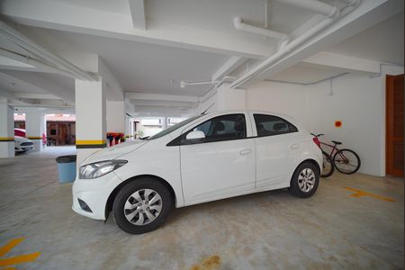 Apartamento para alugar com 40m², 1 quarto e 1 vagaGaragem
