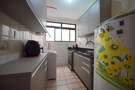 Apartamento para alugar com 40m², 1 quarto e 1 vagaCozinha