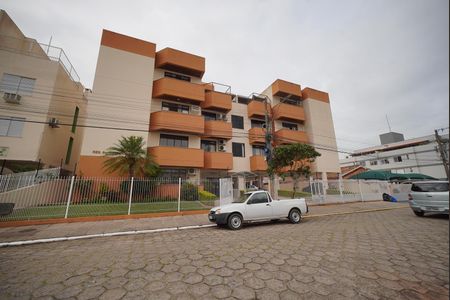 Apartamento para alugar com 40m², 1 quarto e 1 vagaFachada