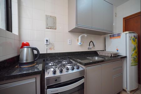 Apartamento para alugar com 40m², 1 quarto e 1 vagaCozinha