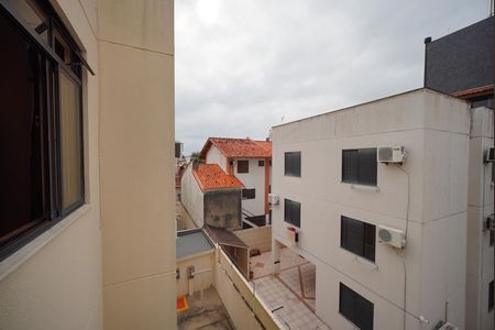 Vista do Quarto de apartamento para alugar com 1 quarto, 40m² em Canasvieiras, Florianópolis