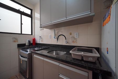 Apartamento para alugar com 40m², 1 quarto e 1 vagaCozinha