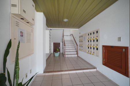 Apartamento para alugar com 40m², 1 quarto e 1 vagaHall de entrada