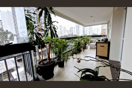Apartamento à venda com 250m², 4 quartos e 5 vagas